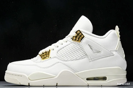 Hyperoad 4 “Metallic Jordan Gold” Air 1026